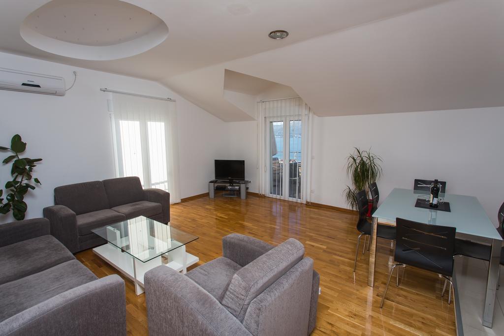 Apartments Little Paradise Trogir Cameră foto