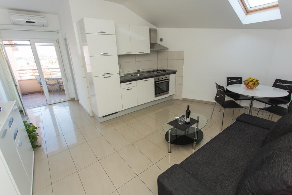 Apartments Little Paradise Trogir Cameră foto