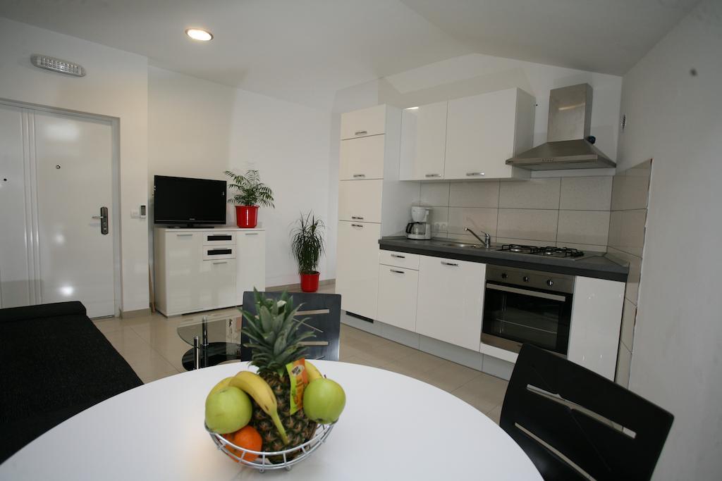 Apartments Little Paradise Trogir Cameră foto